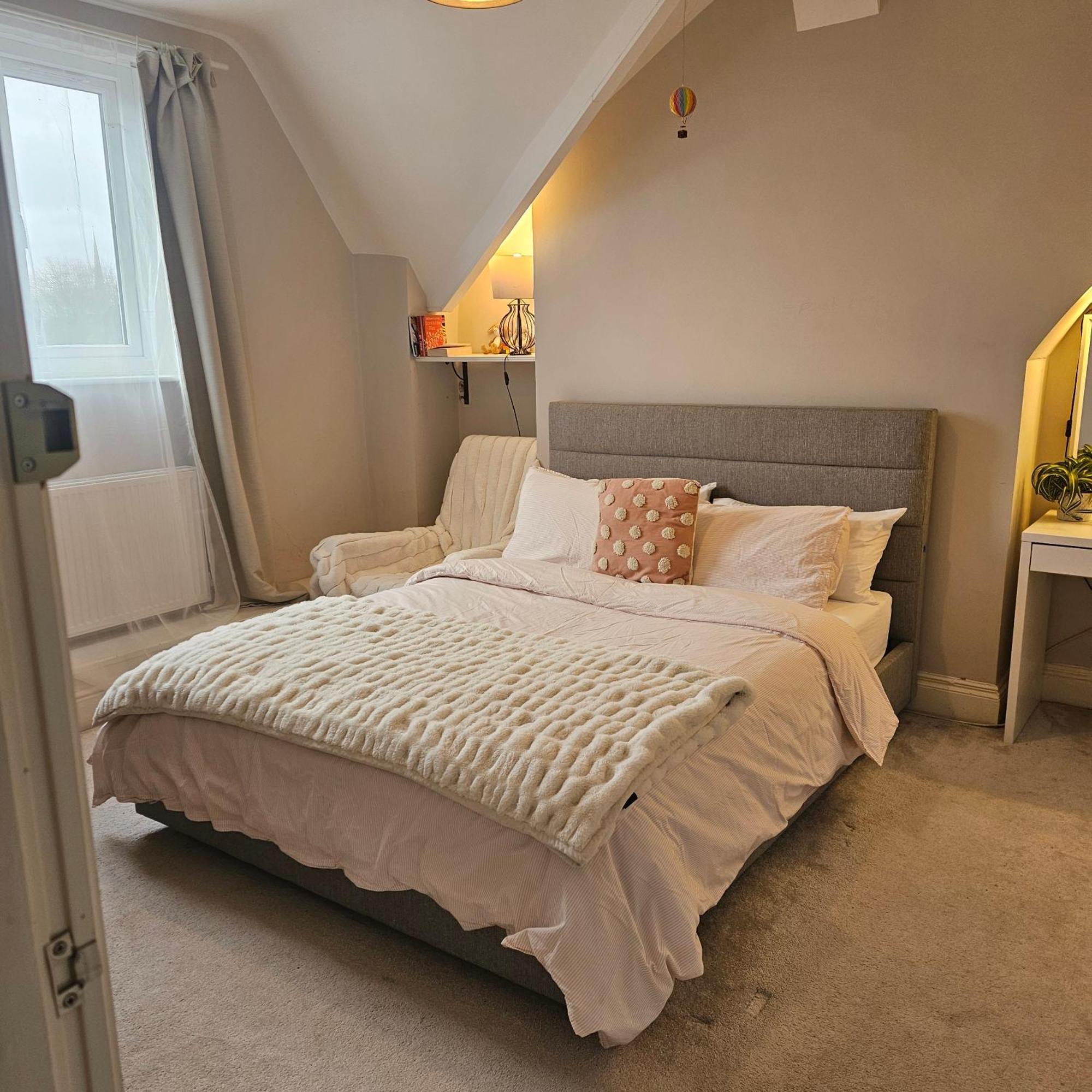 Shrewsbury 1 Hotel Salford Kültér fotó